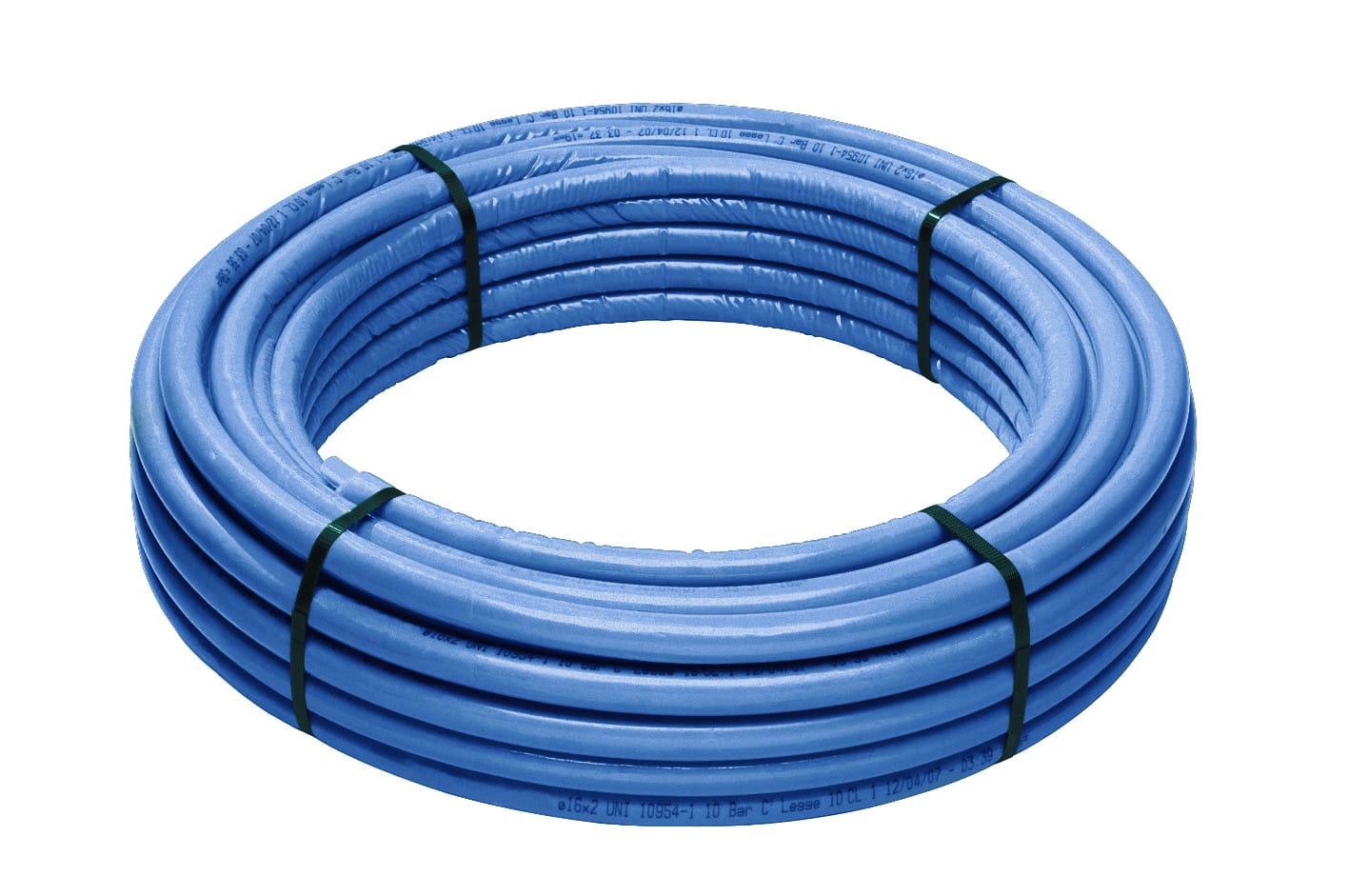 F.I.V. - FVR9417P920 TUBO FIVPEX 16X2 ISOL.6MM (50MT) AZZ