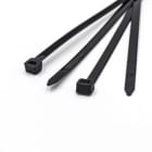 CONTACT ITALIA SRL - IICFC37076N FASCETTA DA CABLAGGIO 370X7.6MM NERA 100