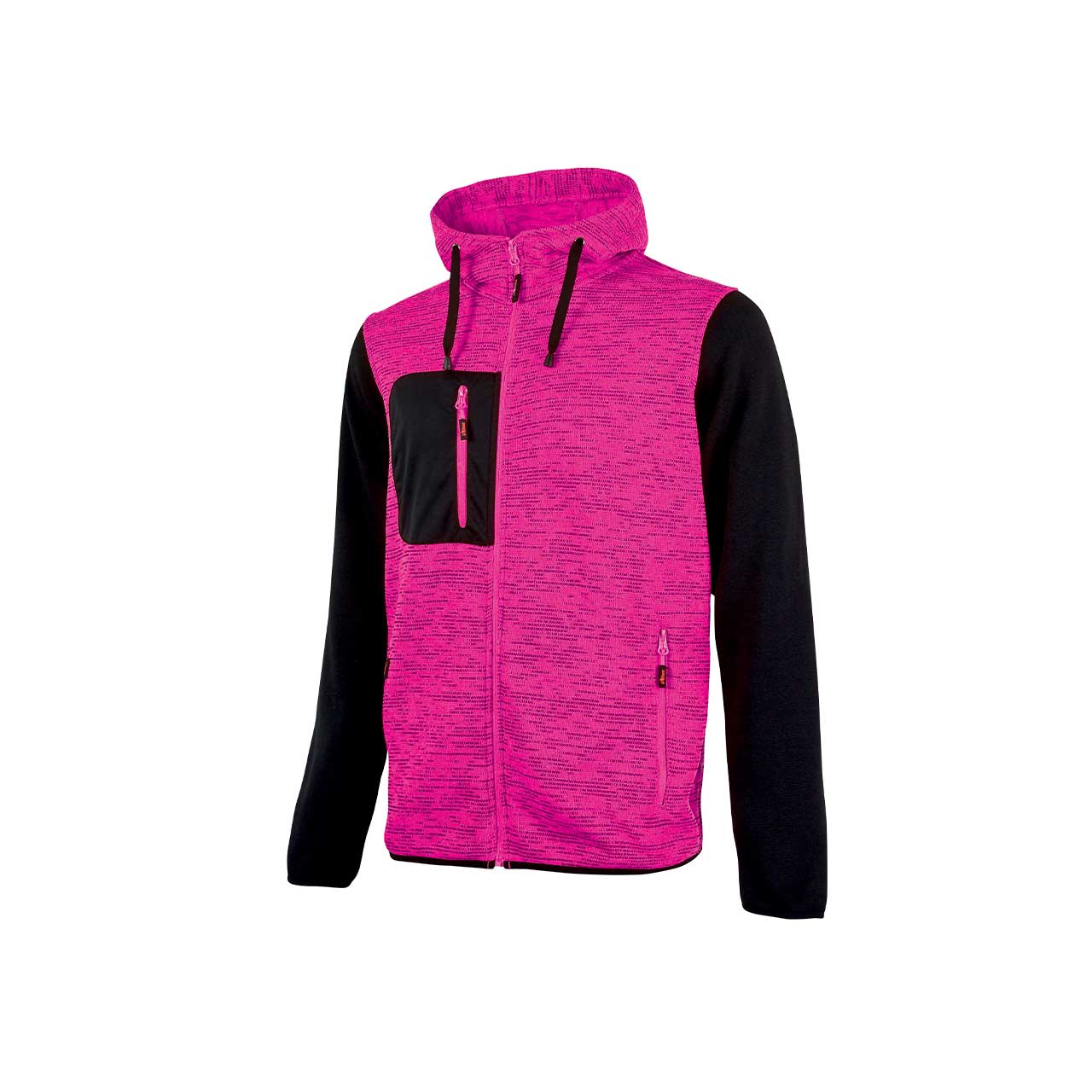 U-GROUP SPA - UGUWEY174BF-M RAINBOW BLACK/FUCSIA