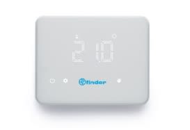 FINDER SPA - FIN1C9190030W07 CRONOTERMOSTATO BLISS WI-FI