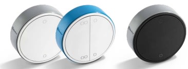 FINDER SPA - FIN1Y13B20 BEYON PULSANTE BLE 4CH BIANCO YESLY