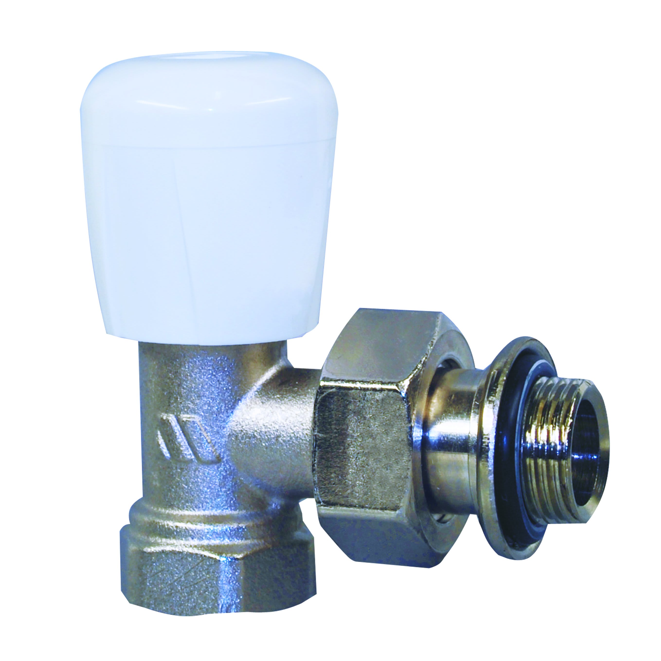 WATTS INDUSTRIES ITA - WAT1389TRV38 VALVOLA DR3/8 RAME TERMOST. PREREG