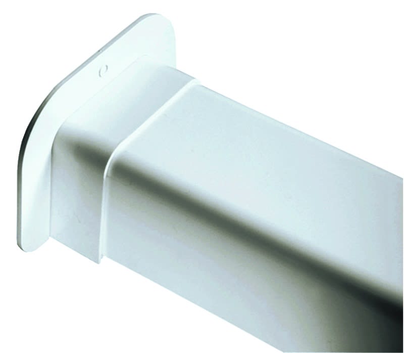 TECNOGAS SRL - TGS00000012776 PASSAGGIO A MURO PER CANALINA 65X50