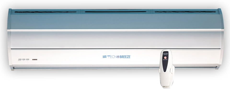 TECNOGAS SRL - TGS00000014214 BARRIERA D ARIA TECNOBREEZE FASHION WI