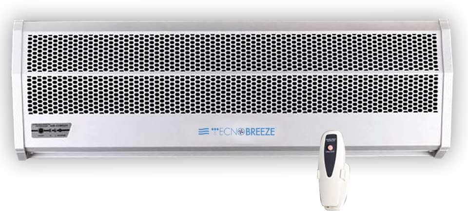 TECNOGAS SRL - TGS00000014232 BARRIERA D ARIA TECNOBREEZE HOT WIND L