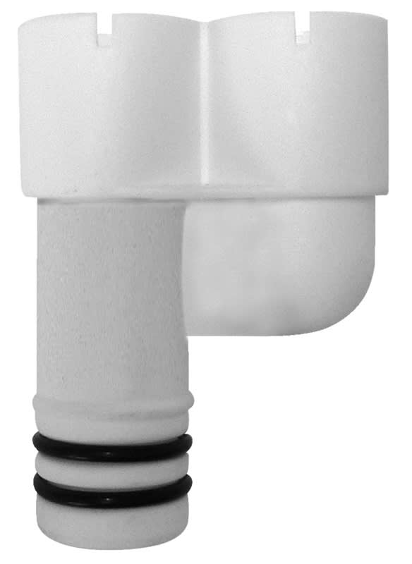 TECNOGAS SRL - TGS00000011827 GIUNTO SPOSTATO PER TUBO SPIRALATO D=18