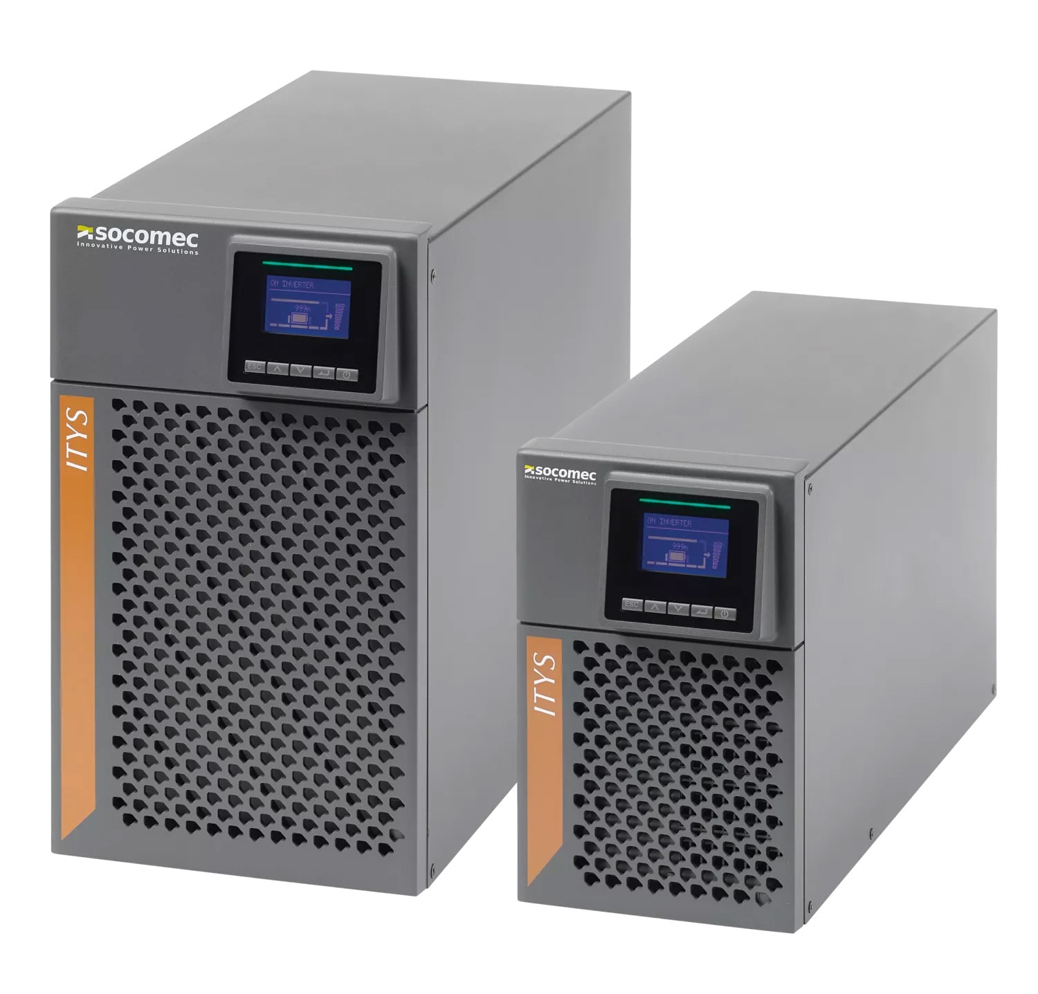 SICON SRL - SINITY3-TW030K-ES ITYS 3KVA 230V ONL FOR ES