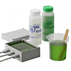 CONTACT ITALIA SRL - IICDUOGELRTV200 GEL BICOMPONENTE A 0,5 LT + B 0,5 L