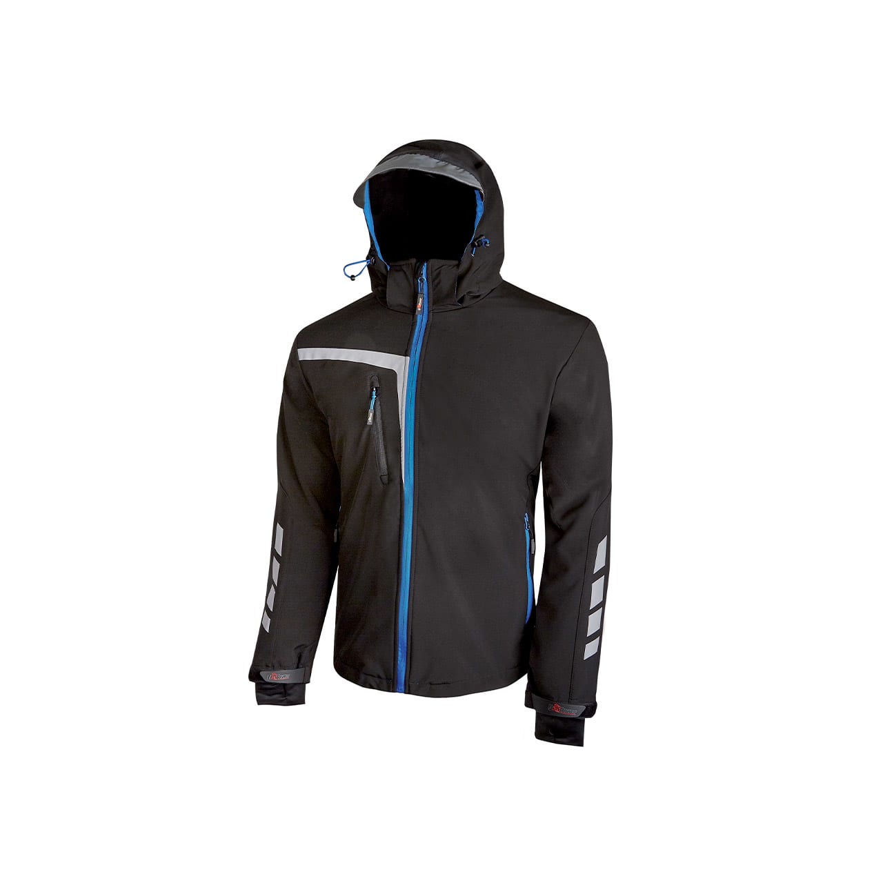 U-GROUP SPA - UGUWPE114BC-2XL QUICK BLACK CARBON