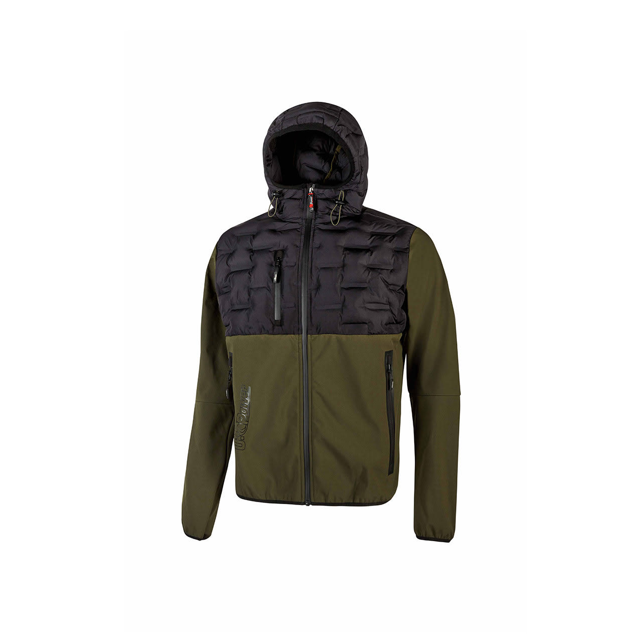 U-GROUP SPA - UGUWFU213DG-S SPOCK DARK GREEN