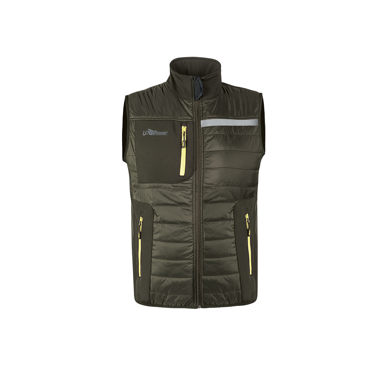 U-GROUP SPA - UGUWFU278DG-L WALL DARK GREEN