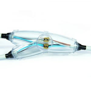 CONTACT ITALIA SRL - IICGCY240E GIUNTO IN RESINA COLATA DERIVATO MM. 240