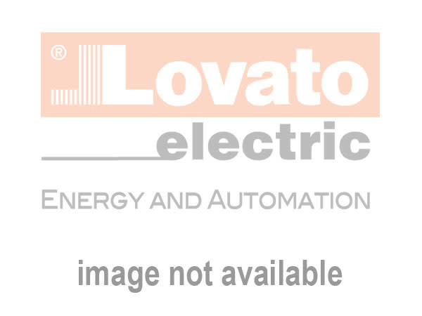 LOVATO - LOVBFD80T4A024 CONTATT. 4P 90A/1000V DC1 24VAC 50/60HZ