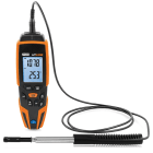 HT ITALIA SRL - HTIHN000105 HTA105 TERMOANEMOMETRO A FILO CALDO MULT