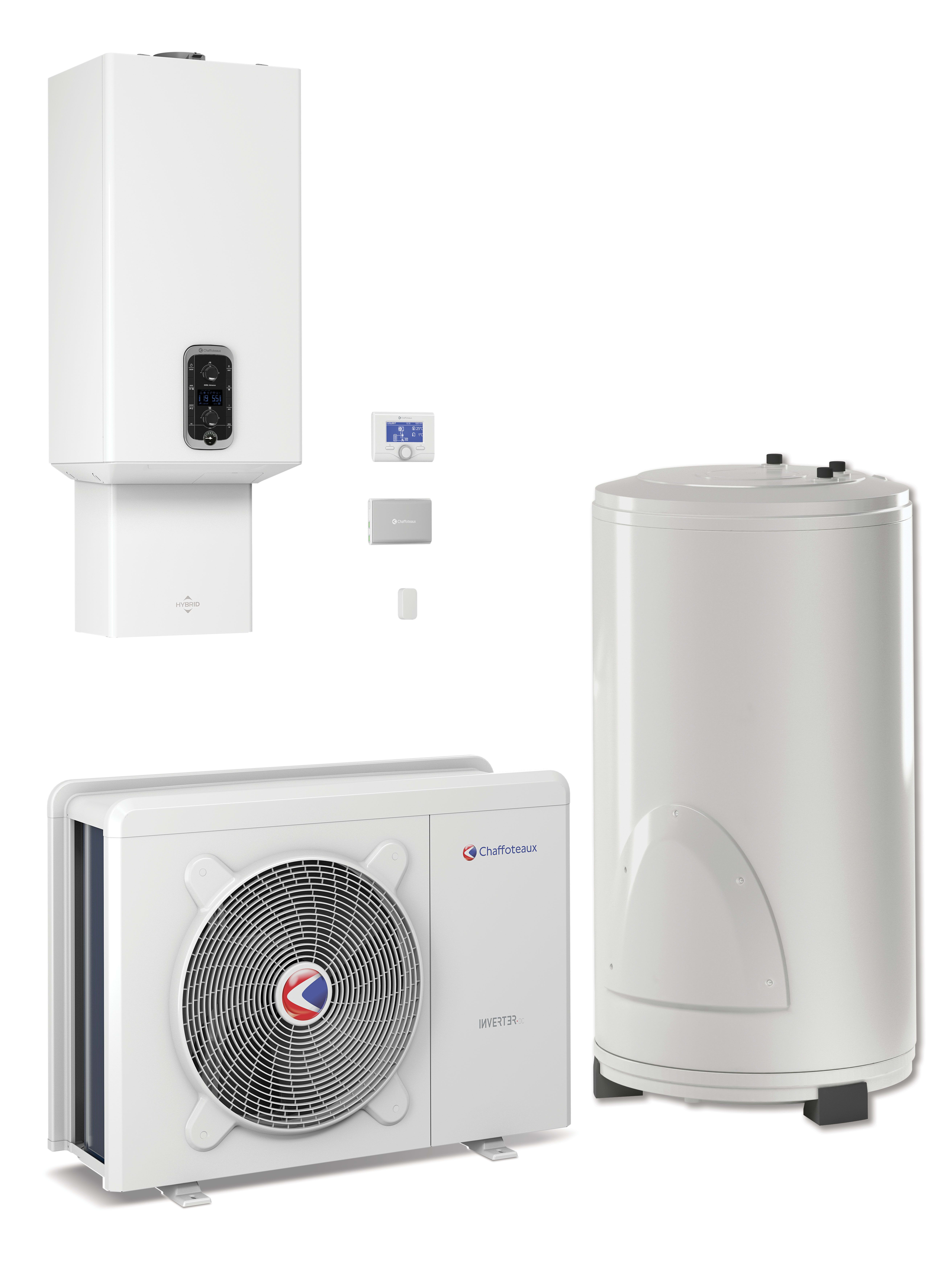 CHAFFOTEAUX - CHF3314277 MIRA ADVANCE HYBRID 30/80 LINK R32