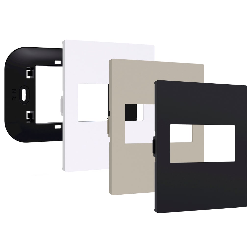 VEMER SPA - VEMVE786500 KIT MONTAGGIO LIVING NOW PER IRIDE/AROS