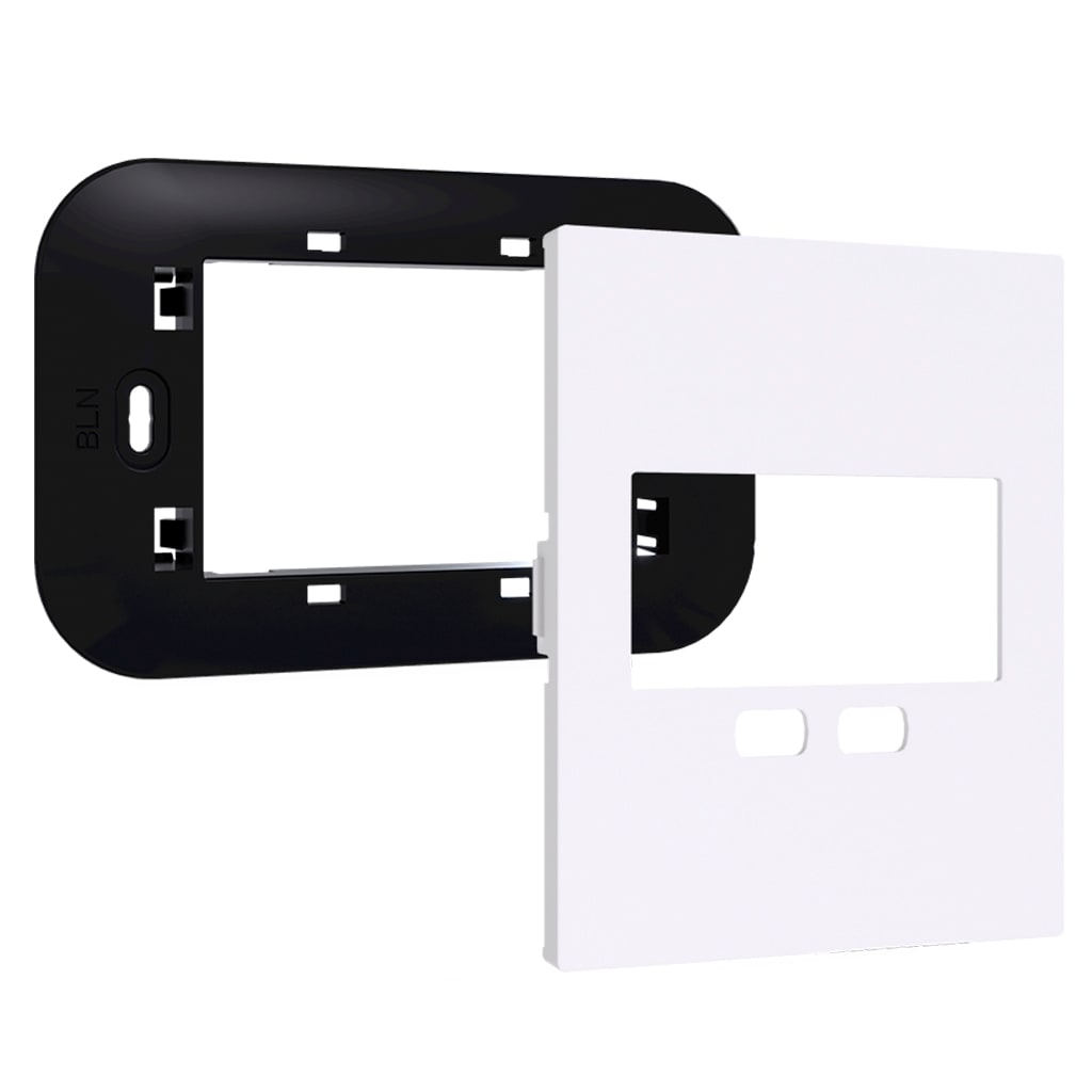 VEMER SPA - VEMVE792600 KIT MONT. LIVING NOW BIANCO PER KEO LCD