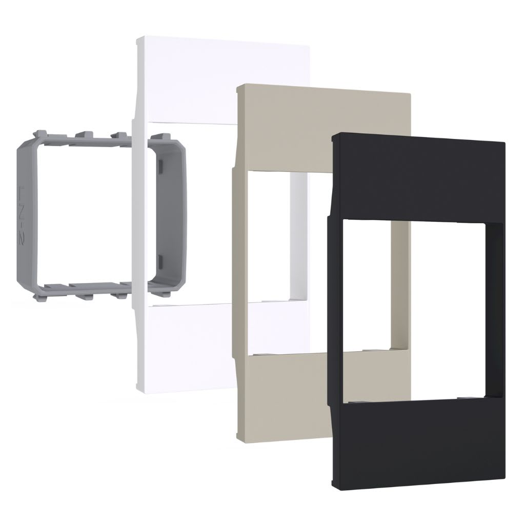 VEMER SPA - VEMVE793400 KIT MONT. LIVING NOW 2 MODULI