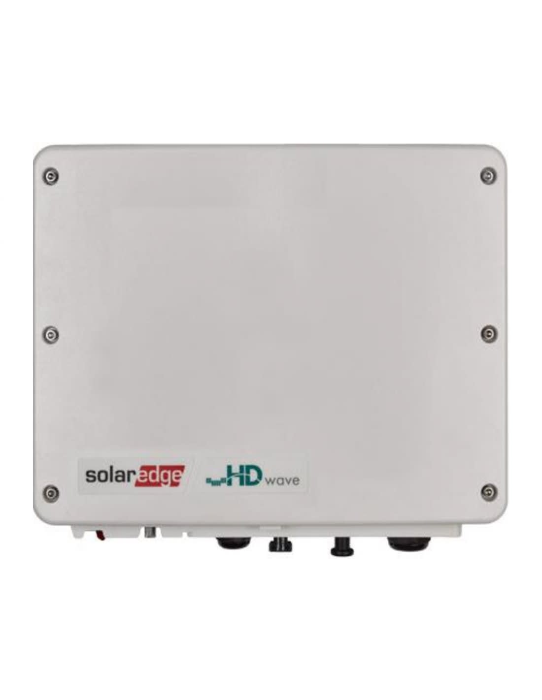 SOLAREDGE - SHNSE3680HRW000BEN4 SOLAREDGE HOME WAVE INVERTER - SINGLE PH
