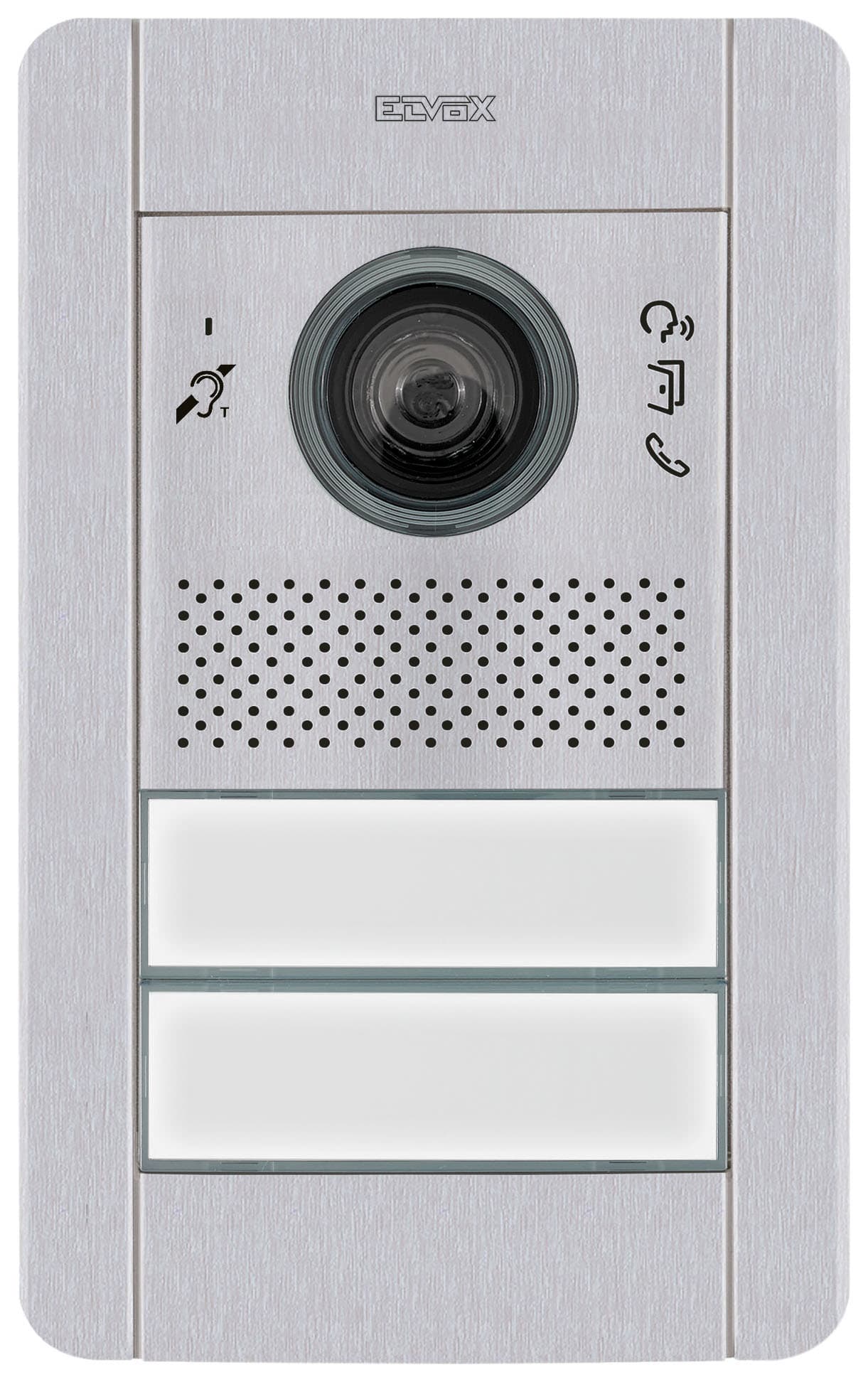 VIMAR SPA - VIWK41007.02 TARGA PIXEL SLP A/V A DUE CHIAMATE