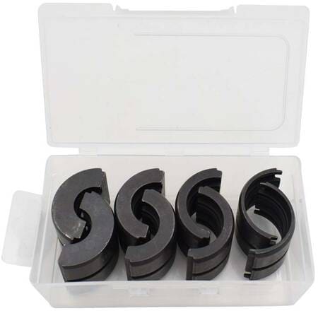 FERRARI - FER1.342 KIT INSERTI PROFILO V 15-18-22-28