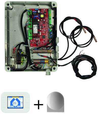 BAXI - BAXA7805033 KIT HYBRID AURIGA E