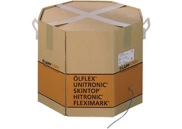 LAPP ITALIA SRL - LPP4160603 OLFLEX WIRE MS 2.1 1X4 BN