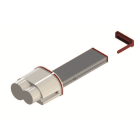 DKC POWER SOLUTIONS - HRCLTC25LFED3AA000 6P 25A CU - Alimentazione + chiusura tipo 1