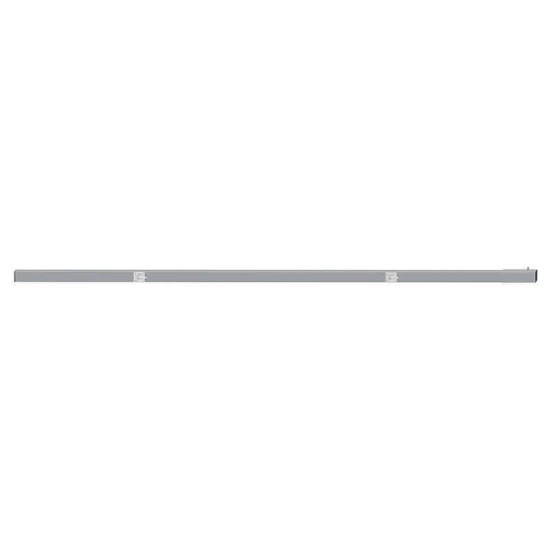 DKC POWER SOLUTIONS - HRCLTC25LSP41AA000 6P 25A CU - Elemento rettilineo 3m - 2 derivazioni