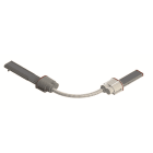 DKC POWER SOLUTIONS - HRCLTC40DFLXJAA000 2P/4P 40A CU - GIUNTO FLESSIBILE