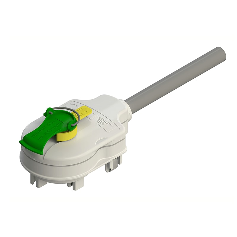 DKC POWER SOLUTIONS - HRCLTN70APP15AA000 Spina di derivazione pre-cablata 10A N/L1 + L4/L5 - 3m H05Z1Z1F