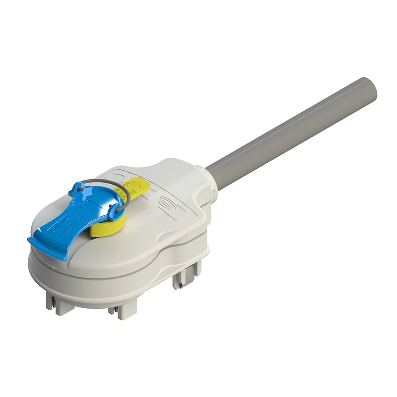 DKC POWER SOLUTIONS - HRCLTN70APP06AA000 Spina di derivazione pre-cablata 10A N/L2 + L4/L5 - 0,8m H05Z1Z1F