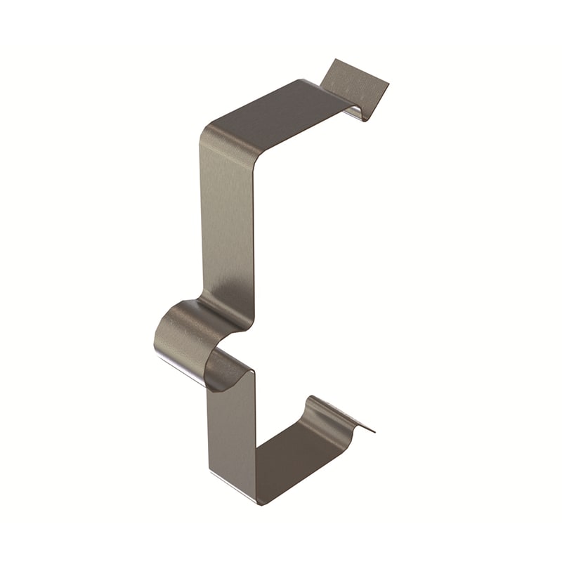 DKC POWER SOLUTIONS - HRCLTN70QFIU7AA000 Staffa blocca cavo doppio