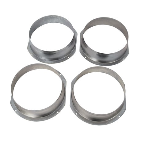 EUROFRED ITALY SPA - ERF3DCS9020 FLANGIA CIRCOLARE X CANALE UTD-RF204