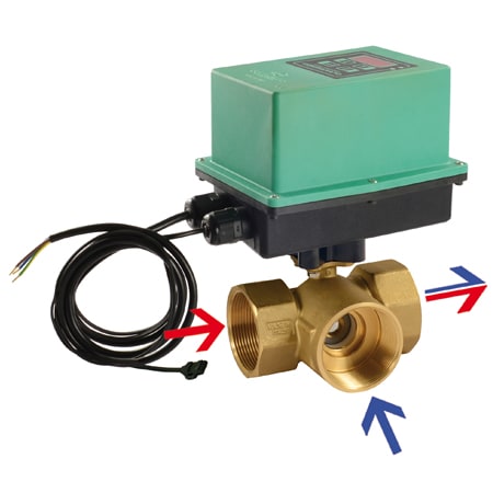 COMPARATO NELLO - COADIAMIXNBK DIAMIX 230V 3VIE MMM 3/4 S.IMM