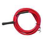 FERRARI - FER6.144/2 MOLLA STURATUBI CON GANCIO 9X7,5 GUAINA