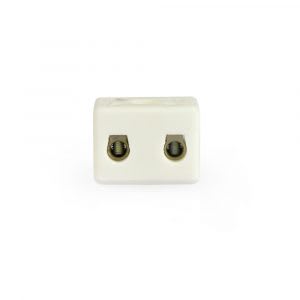CONTACT ITALIA SRL - IICMCR0402 Morsetti Ceramici resistenti e isolanti per collegamento cavi elettrici
