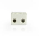 CONTACT ITALIA SRL - IICMCR1002 Morsetti Ceramici resistenti e isolanti per collegamento cavi elettrici