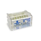 CONTACT ITALIA SRL - IICCM1052 Morsettiera Bipolare 7 Fori 100A