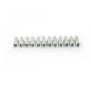 CONTACT ITALIA SRL - IICMAM1011600PP Mors. 16 Mm In Polipropilene - Bianco