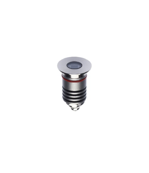 BOBOLI IN LUCE SRL - BBXAL160N OLAR1 INCASO PASSI.IP68 12/24V 1W 60?400