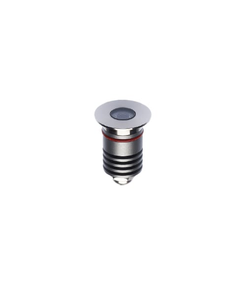 BOBOLI IN LUCE SRL - BBXAL245N OLAR2 INCAS.PASSIV.IP68 12/24V 2W 45? 40
