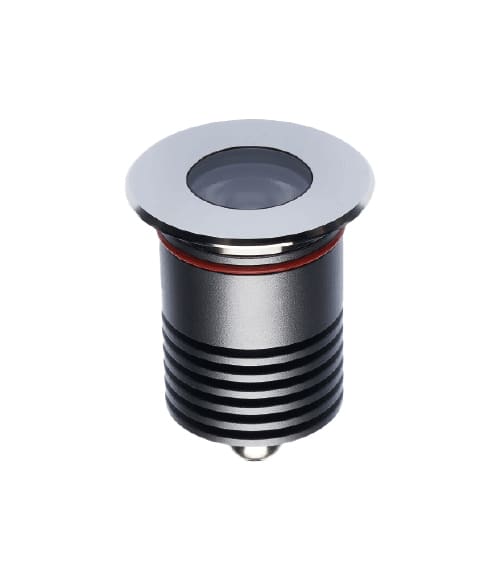 BOBOLI IN LUCE SRL - BBXAL815C OLAR8 INCAS.PAS.IP67 12V/24V 8W 15? 3000
