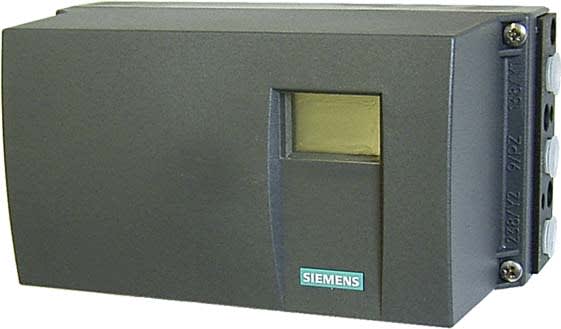 SIEMENS - SIE6DR50200EG000AA0 POSIZIONATORE SIPART PS2