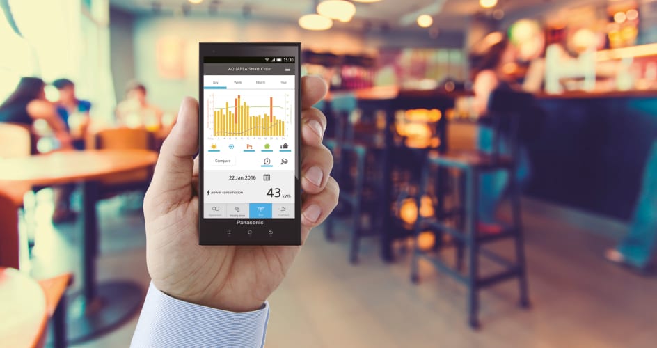 PANASONIC MARKETING - PNSCZ-TAW1B AQUAREA CLOUD ADAPTER, (FINO AD ESAURIME