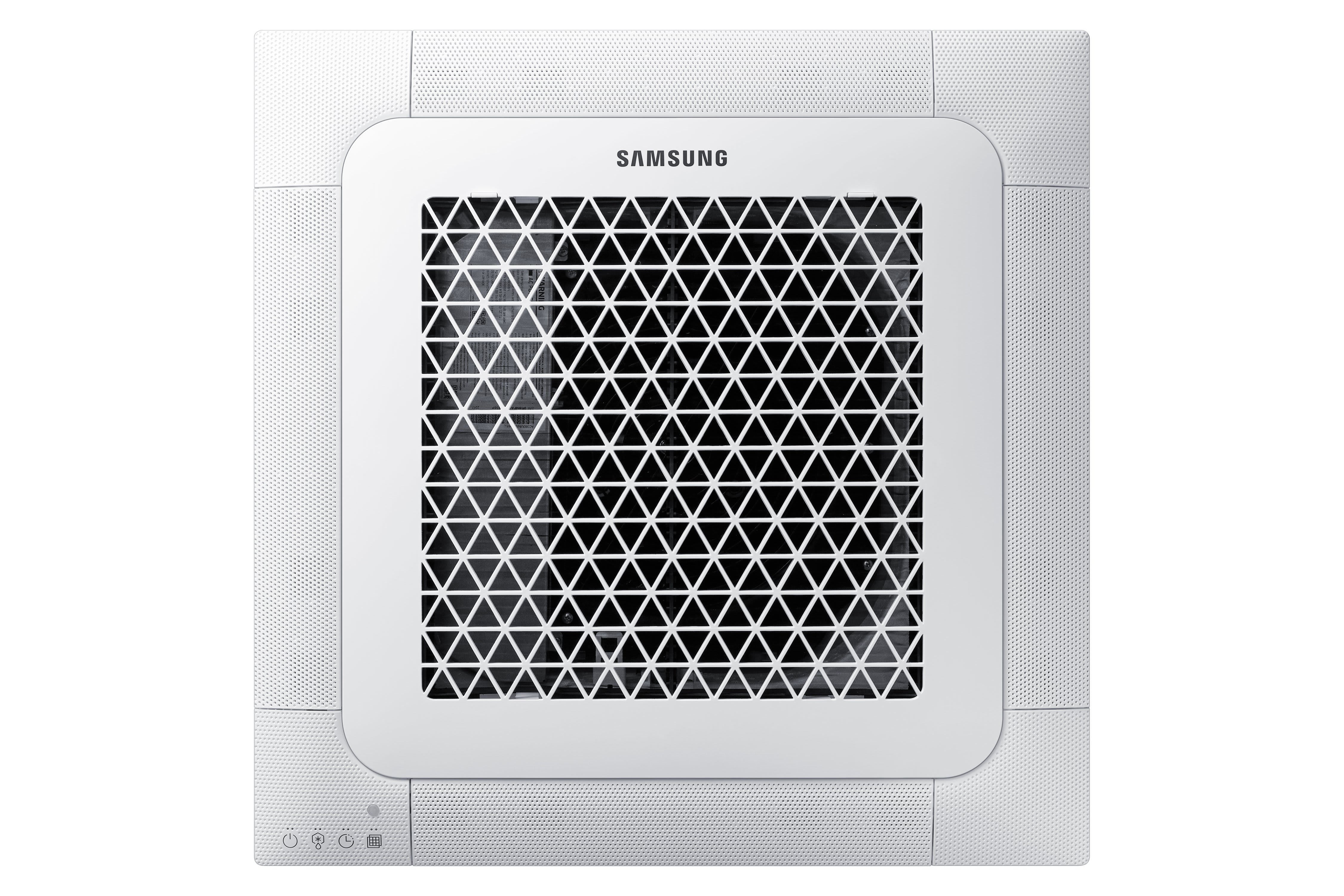 SAMSUNG - SMGPC4NUFMAN PANNELLO CASSETTA 4 VIE WINDFREE