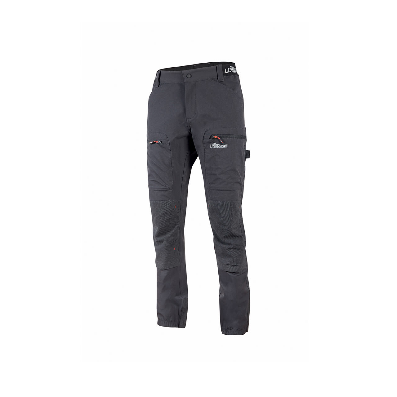 U-GROUP SPA - UGUWFU281AG-2XL HARMONY ASPHALT GREY
