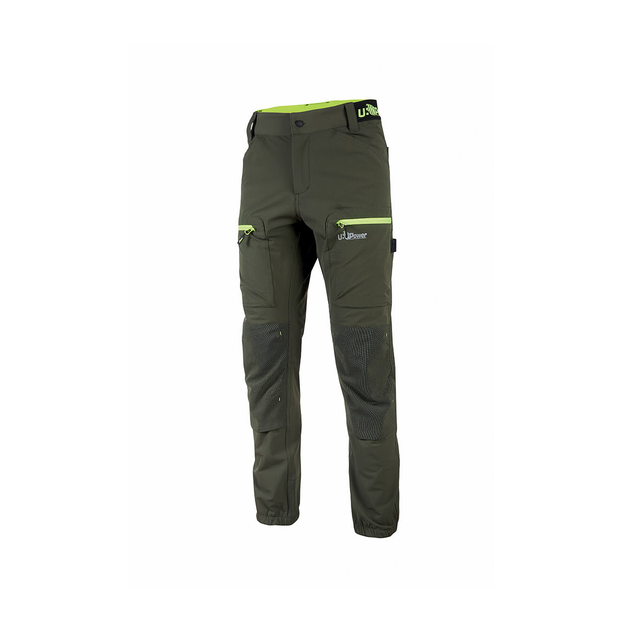 U-GROUP SPA - UGUWFU281DG-XL HARMONY DARK GREEN