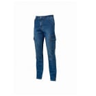 U-GROUP SPA - UGUWEX244GJ-L TOMMY GUADO JEANS