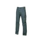 U-GROUP SPA - UGUWST071RJ-52 TRAFFIC RUST JEANS